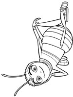 Coloriage de Barry