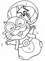 Coloriage de Pipsqueak