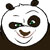coloriage de Kung Fu Panda