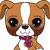 coloriage de Littlest Petshop