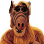 Coloriage de Alf