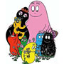 Coloriage de Barbapapa