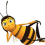 Coloriage de Bee Movie