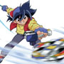 Coloriage de Beyblade