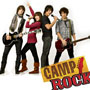 Coloriage de Camp Rock