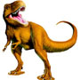 Coloriage de Dinosaure