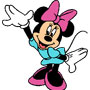 Coloriage de Minnie