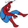 Coloriage de Spiderman