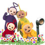 Coloriage de Teletubbies