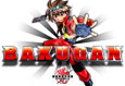 coloriages Bakugan