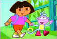 coloriages Dora l'Exploratrice