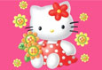 coloriages Hello Kitty
