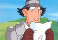 coloriages Inspecteur Gadget