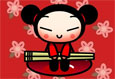 coloriages Pucca