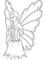 Coloriage de Elina