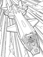 Coloriage de Ripcord