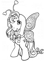 Coloriage de Fizzy Pop