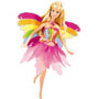 Coloriage de Barbie Fairytopia