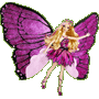 Barbie Mariposa