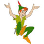 Coloriage de Peter Pan