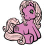 Coloriage de Mon petit Poney