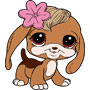 Coloriage de Littlest Petshop